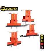 SharkEye Zubra TWIN STEER Laser truck wheel alignment tool - HGTSLA - SharkEye Wheel Aligners