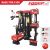 FASEP RASE.TOP.3128: Cutting-Edge Super Automatic Touchless Tyre/Tire Changer for Effortless Tyre/Tire Maintenance - Made In Italy