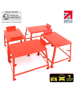  50cm Wheel Alignment Tables
