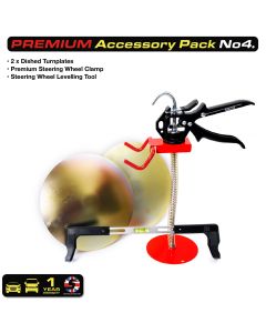 SharkEye PREMIUM Wheel Alignment Accessory Pack N06 
