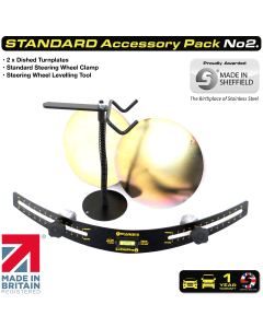SharkEye Wheel Alignment Accessory Pack No2
