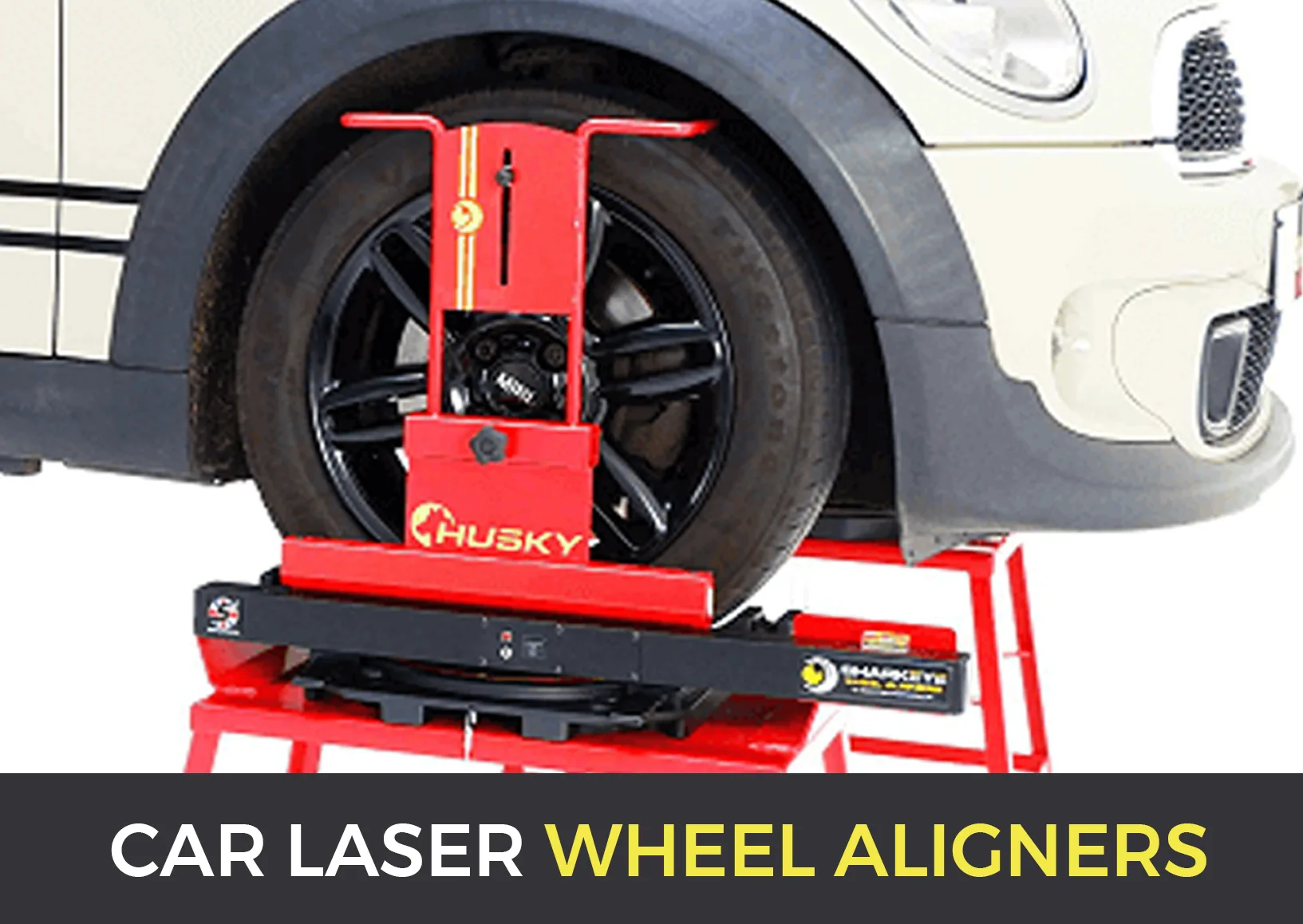 car laser wheel aligner