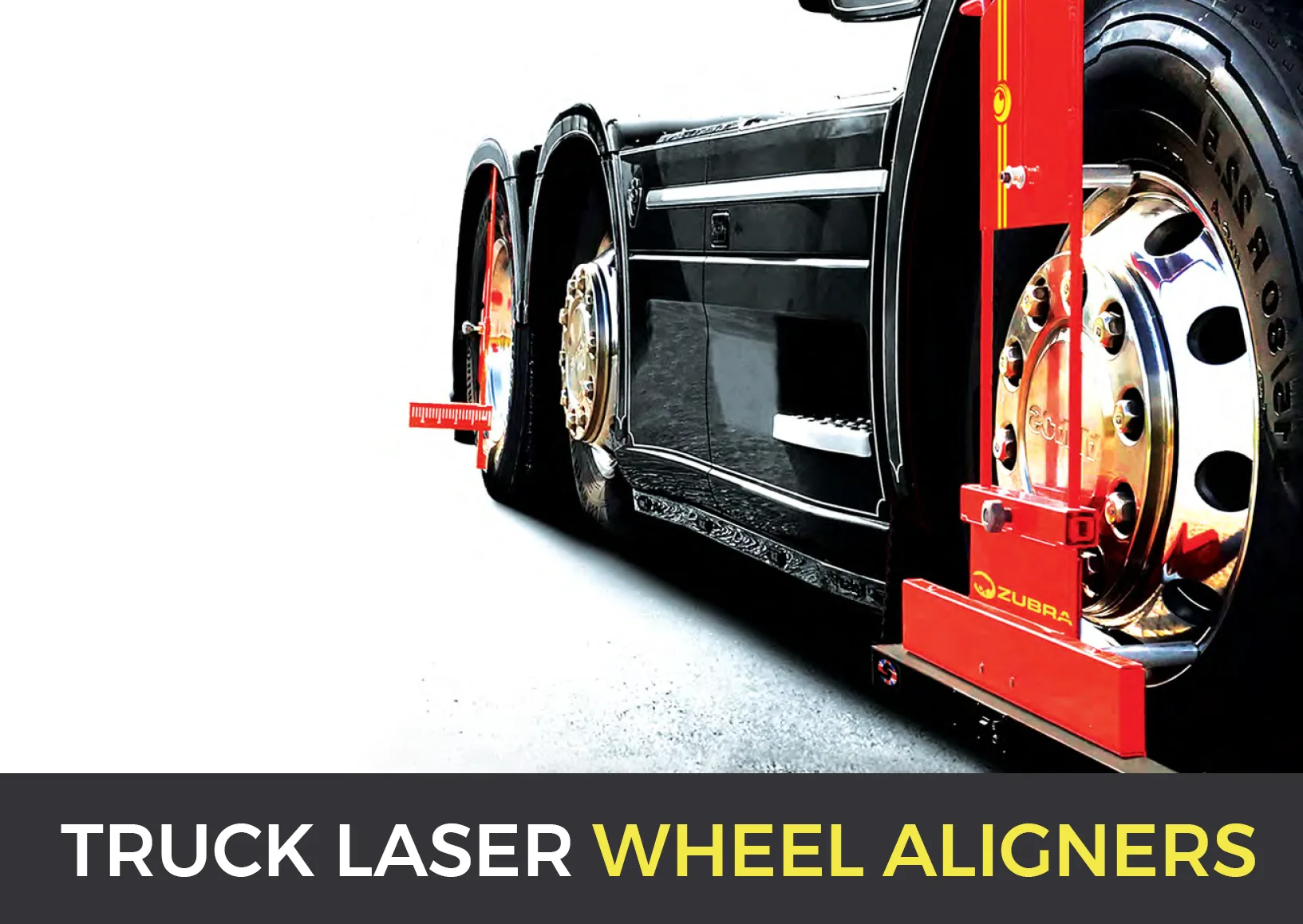 Truck Laser Wheel Aligner